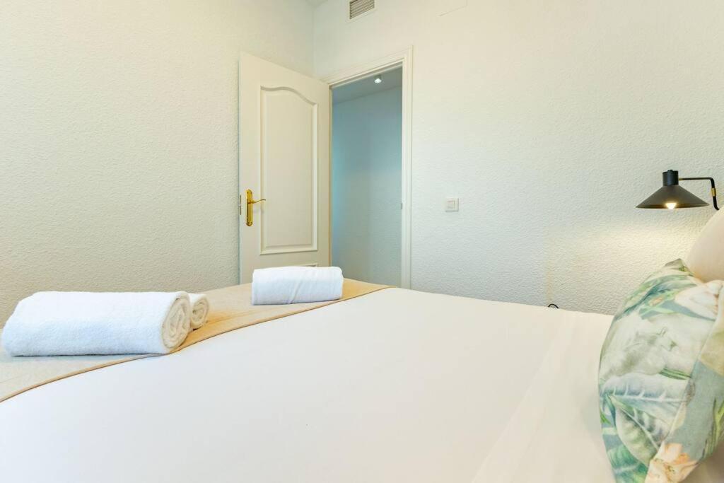 Apartamento Triana Deluxe By Valcambre Sevilla Exterior foto